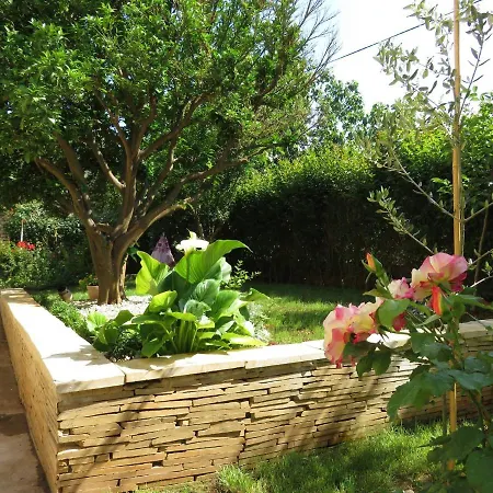 Fantastic Studio Angie In Flower Garden
