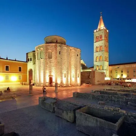 Apartment Fantastic Studio Angie In Flower Garden Zadar